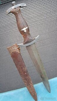 SA dyka, horsi stav - 2