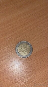 Minca 2€ Grécko 2002 - 2