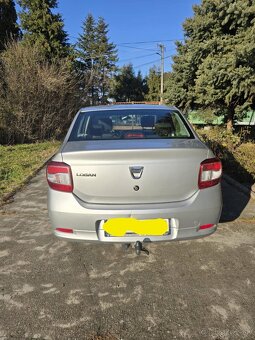 Dacia Logan 0,9 TCe Artica - 2