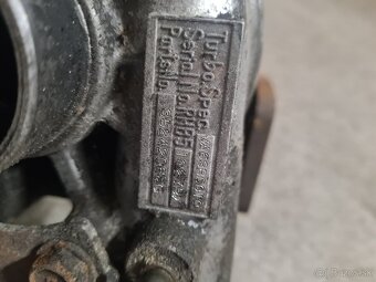 Turbo Chrysler Voyager - 2
