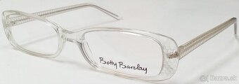 okuliarové rámy dámske BETTY BARCLAY BB0464 C3 52-17-140 DMO - 2