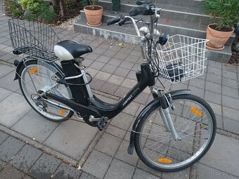 Elektrobicykel - 2