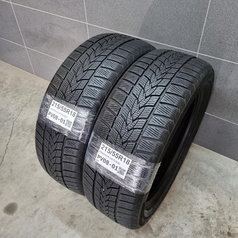 Zimné pneumatiky 215/55 R18 MINERVA DOT2420 - 2