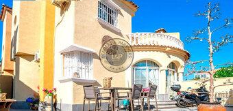 Dom 3+1 s bazénom Orihuela Costa-La Florida, Španielsko - 2
