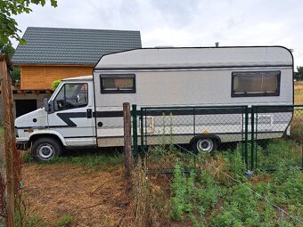 Autokaravan Citroen - 2
