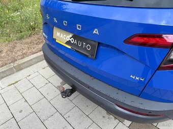 Škoda KaroQ 2,0tdi 110kw 2021 DSG 4x4 tažné - 2