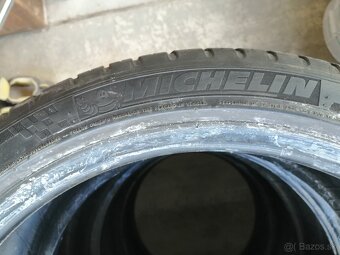 Letné pneumatiky 225 40 r18 Michelin - 2