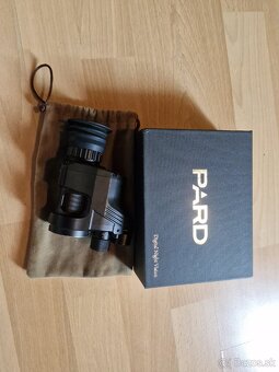 Predam Pard NV007A - 2