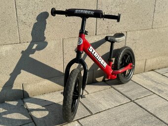 Strider 12 Sport (odrážadlo) - 2