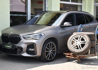 BMW X1 sDrive18d M-SPORT HUD 110 kw - 2