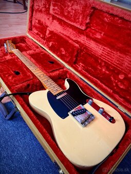 Fender Telecaster Road Worn 2009 - 2