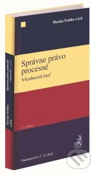 Spravne pravo hmotné + procesné - 2