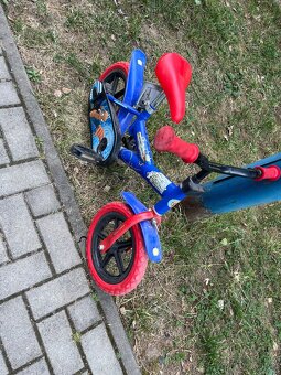 Detsky bicykel - 2