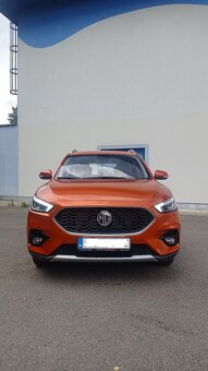 Predám MG ZS EMOTION 1.5 Benzín 78KW - 2