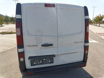 RENAULT TRAFFIC - NA PREDAJ / NA SPLÁTKY - 2