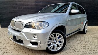 Bmw X5 E70 3.5SD 210kw soft close - 2