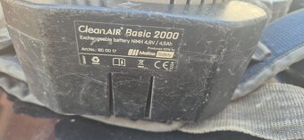 CLEANAIR BASIC - 2