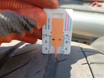 Letní pneumatiky BMW X5 e53 e70 R20 - 2