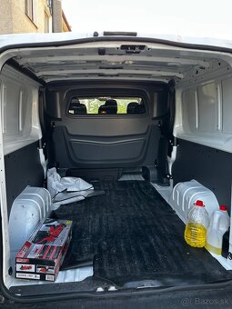 Dodávka Fiat Talento 1.6 TDi - 2