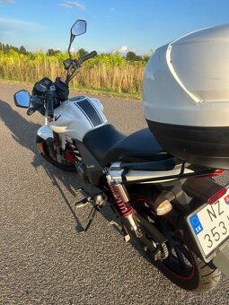Keeway RKV125 - 2