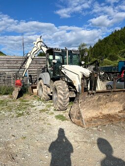 Terex tlb990 - 2