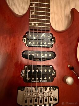 Elektrická gitara Cort - 2