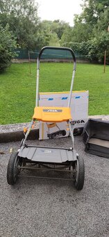 Vretenová kosačka STIGA SCM 440 FS - 2