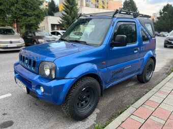 Suzuki Jimny 1,3 Cabrio - 2