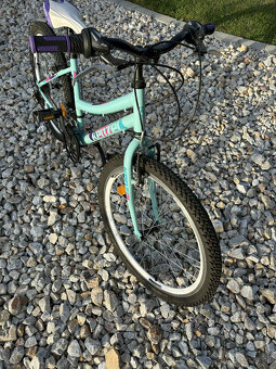 Bicykel KENZEL Yum RF24 "24" - 2