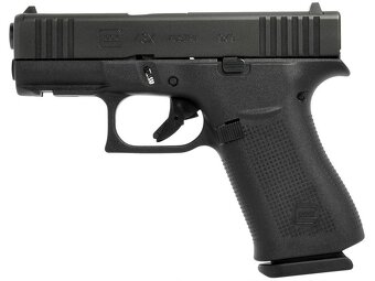Glock 43x idealna pištoľ na nosenie - 2