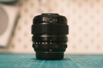 Fujifilm Fujinon XF 23mm F1.4 R - 2