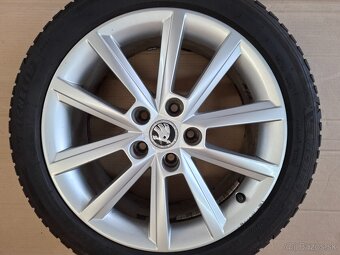 disk TERON 17" - Octavia 3 - 2