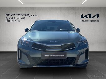 Predám KIA XCEED 1,5 T - GDI 103kW MT6 GOLD - 2