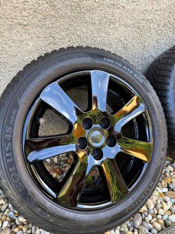 Predam disky Borbet 5x100 - 2