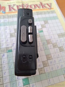 Sony wm fx37 walkman fm/am+ aktivne repro - 2
