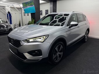 Seat Tarraco 2022 2.0tdi 110kw DSG EXCELLENCE 1majiteľ - 2