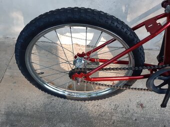 Detský bicykel Velamos Condor Star - 2