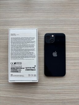 iPhone 13mini Black 128GB - 2