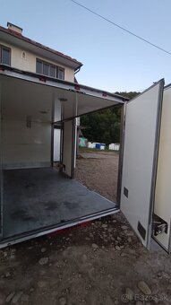 Kontajner automobilový / Skladový kontajner / Sklad / K174 - 2