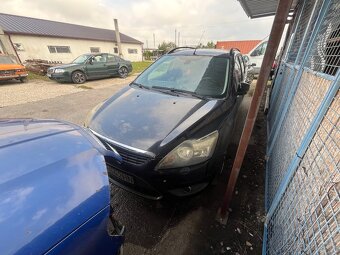 Focus kombi 1.8i Duratec Manual 92kw - 2