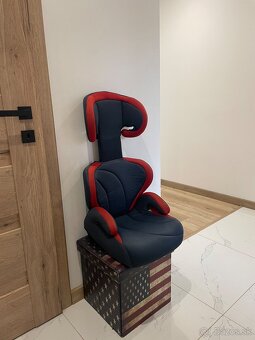 Autosedačka 2v1 - 2