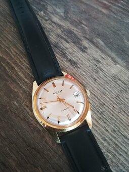 Hodinky Prim Mechanika Elegant - 2