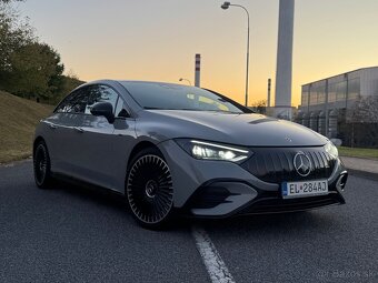 Mercedes-Benz EQE AMG43 4matic 350kw - Odpočet DPH - - 2