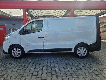 Fiat Talento/Trafic/Vivaro 1.6MultiJet 120PS L1H1 Klima - 2