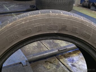 2ks 225/50 R17 zimné - 2
