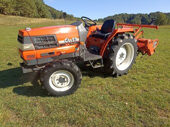 Kubota GL 27 4x4 27koni - 2