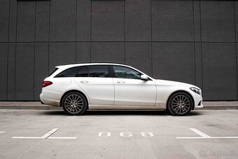 Mercedes-Benz C trieda Kombi 220 CDI - 2