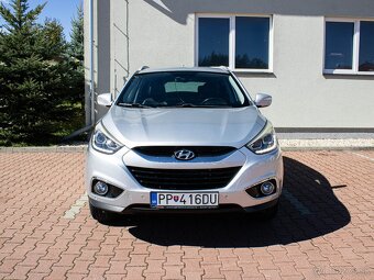 Hyundai ix35 2.0 CRDi VGT Comfort 4x4 DPH - 2