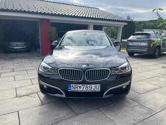 BMW rad 3 320d GT xDrive A/T - 2