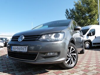 Volkswagen Sharan 2.0 TDI SCR BMT Comfortline EU6 - 2